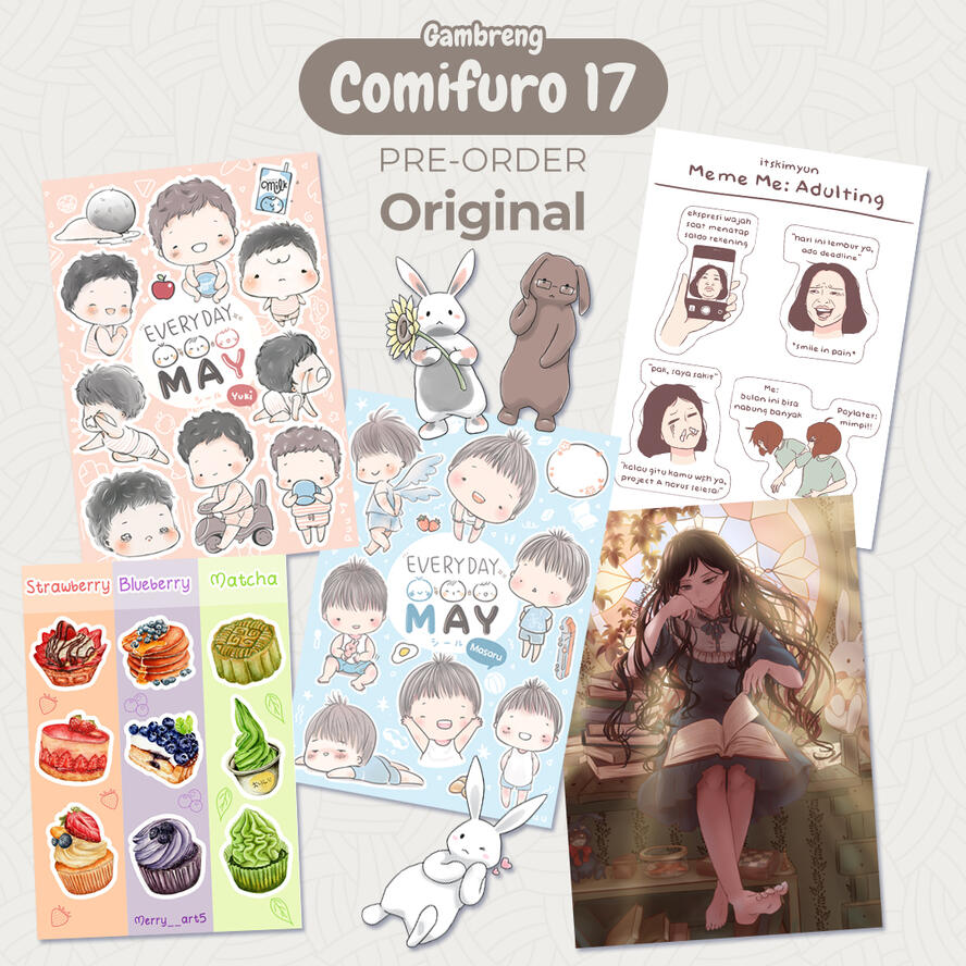 Original (Food, Bunny, Meme, Artwork)