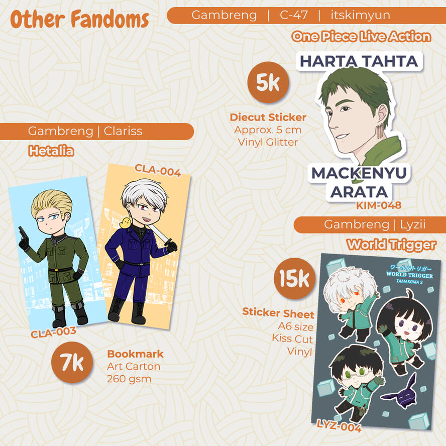 hetalia claris - wt lyzii