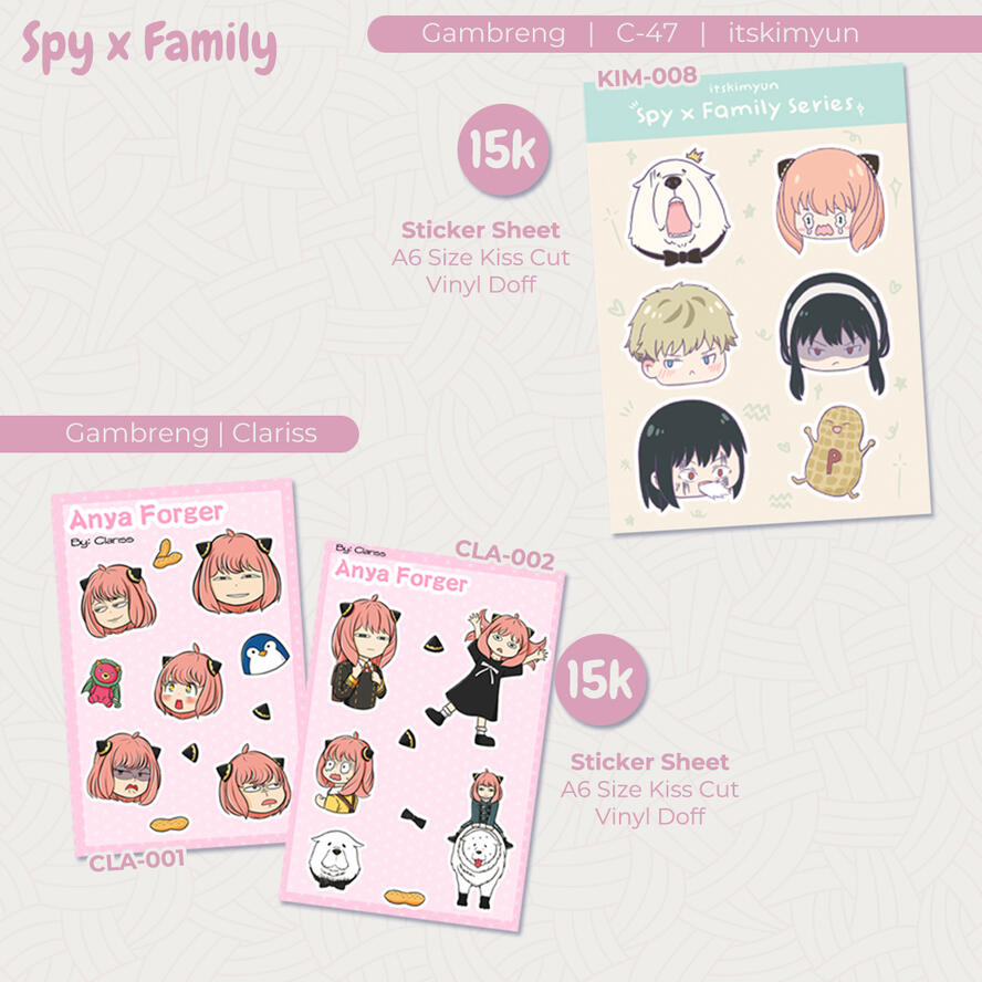 SxF itskimyun - claris